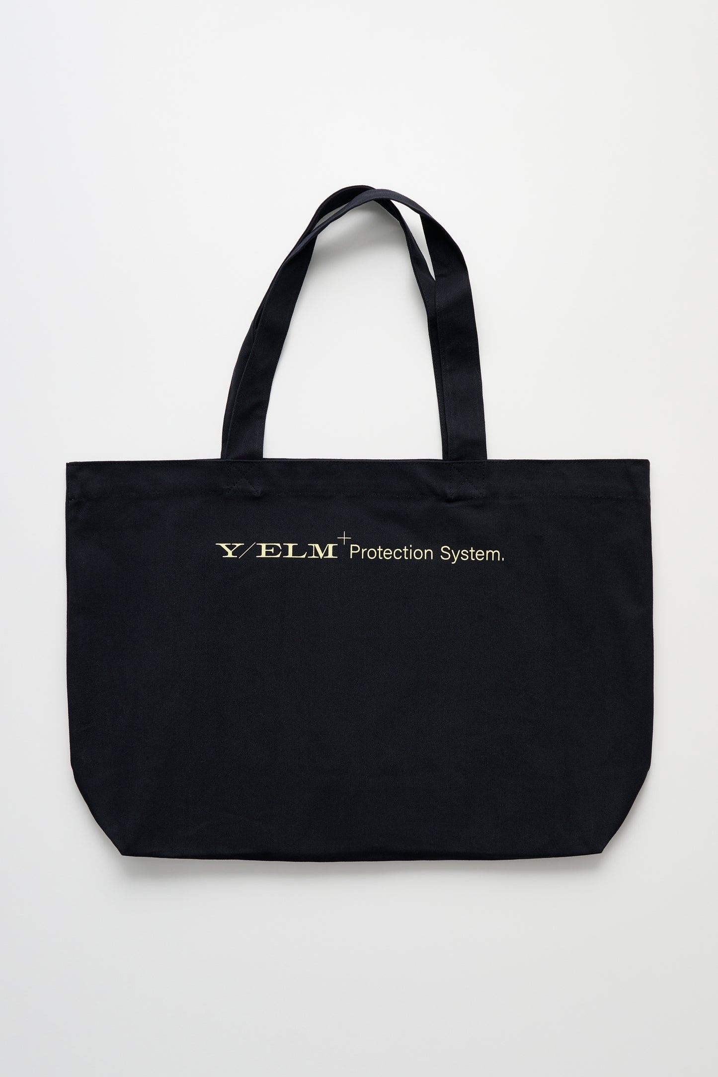 Y/ELM+ Tote Bag