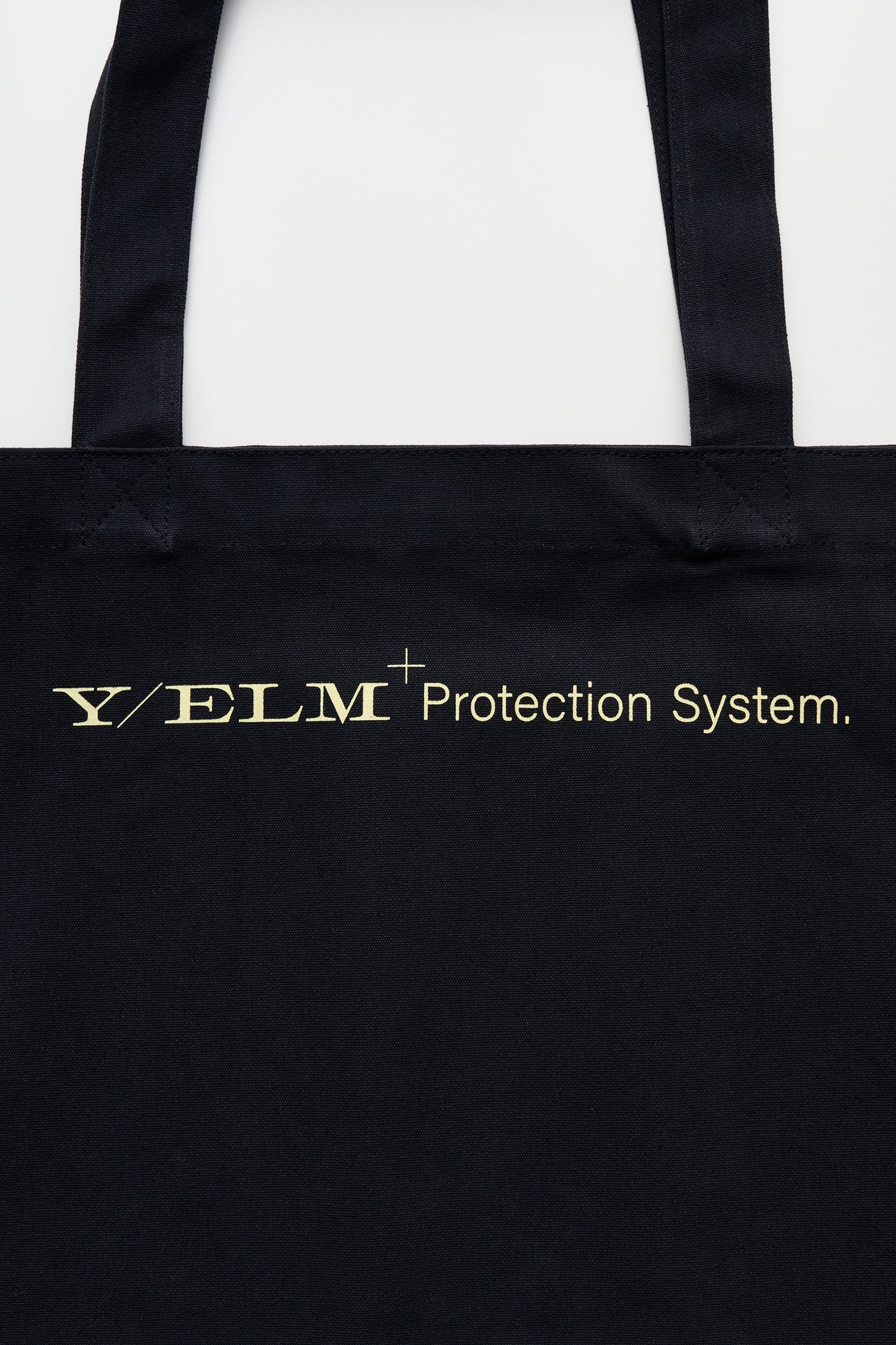 Y/ELM+ Tote Bag