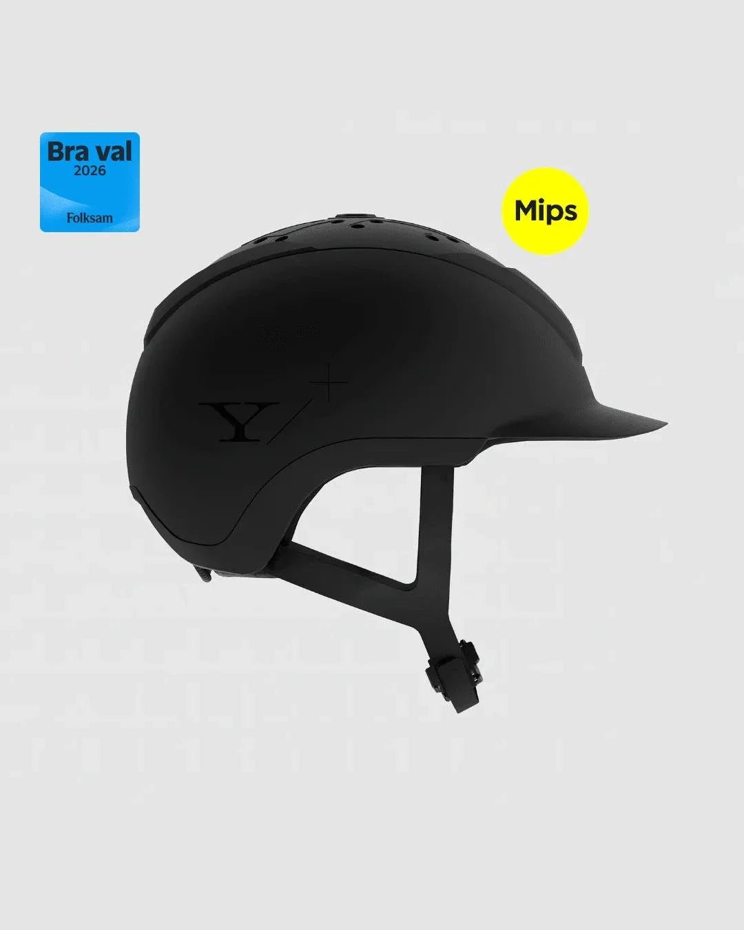 Riding Helmet with MIPS & Magnetic Buckle – Unisex – Hybrid Helmet 2.0 – Yelmprotection