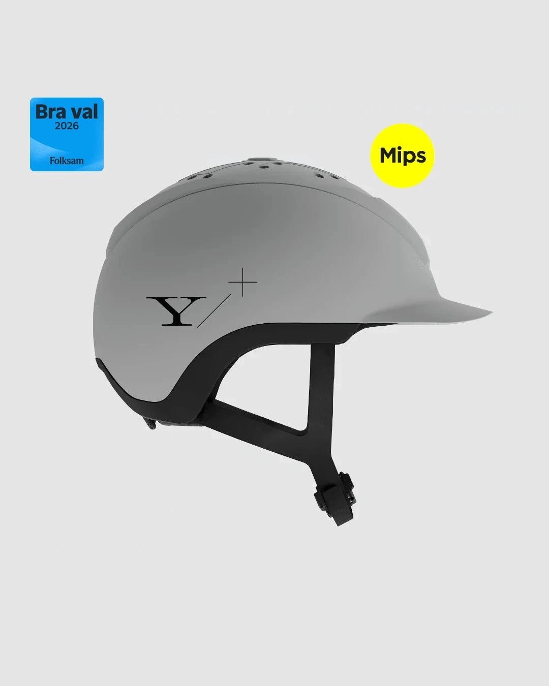 Riding Helmet with MIPS & Magnetic Buckle – Unisex – Hybrid Helmet 2.0 – Yelmprotection