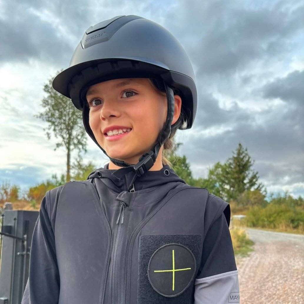 Junior Riding Helmet Set - Grow with YELM - Yelmprotection