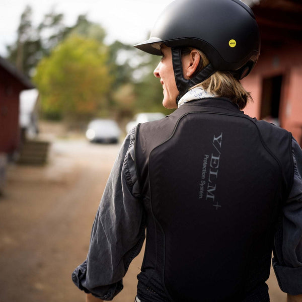 Level 1 or Level 2? EN 1621-2 Back Protector Vests Explained - Yelmprotection