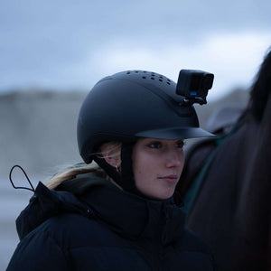 Ride safe this winter – Visibility, confidence & smart riding choices. - Yelmprotection
