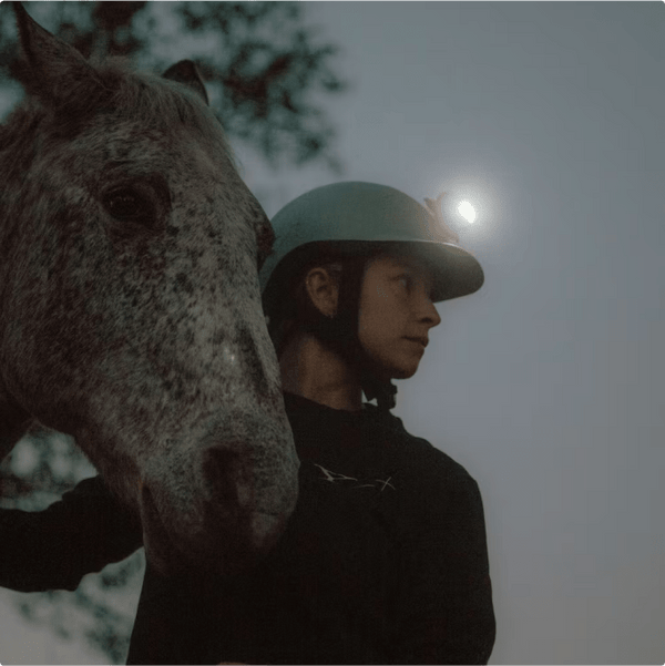 Winter riding safety: Visibility, Confidence and smart choices in challenging conditions. - Yelmprotection