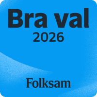 YELM Hybrid Helmet 2.0 erhält im Folksam Reithelmtest 2026 die Bewertung Bra val, Note 3 | YELM