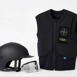 Bundle grey lenses - Yelmprotection