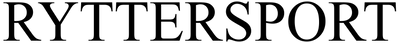 Ryttersport