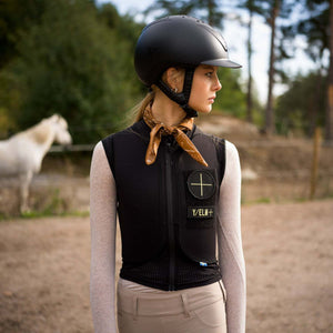 Helium Riding Vest 2.0 - Yelmprotection
