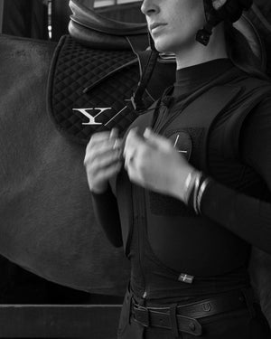 Helium Riding Vest 1.0 (Unisex) - Yelmprotection