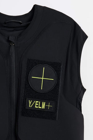 Helium Riding Vest 1.0 (Unisex) - Yelmprotection