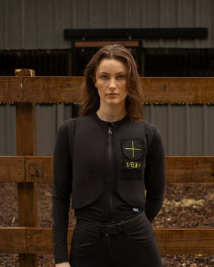 Helium Riding Vest 1.0 (Unisex) - Yelmprotection