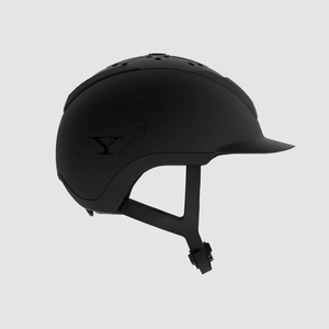 Hybrid Helmet 1.0 lightweight riding helmet with MIPS, magnetic buckle, adjustable ventilation and fit, plus module system
