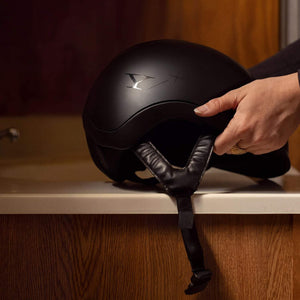 Hybrid Riding Helmet 2.0 - Black - Yelmprotection