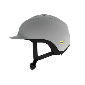 Hybrid Riding Helmet 2.0 - Grey - Yelmprotection